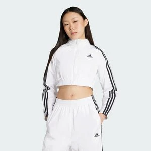 Bluza dresowa Teamgeist Adicolor Cropped Adidas