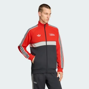 Bluza dresowa Union Berlin Originals Adidas czerwony