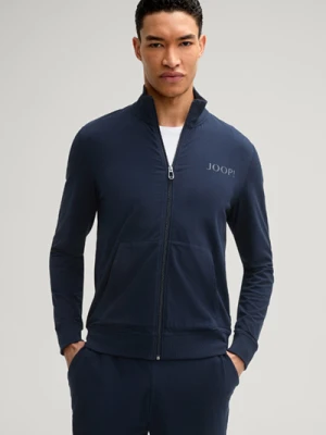 Bluza dresowa w kolorze granatowym Joop