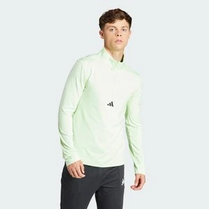 Bluza dresowa Workout Quarter-Zip Adidas