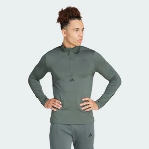 Bluza dresowa Workout Quarter-Zip Adidas