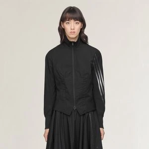BLUZA DRESOWA Y-3 GRADIENT 3 STRIPES NYLON Adidas czarny
