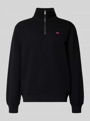Bluza dresowa z czystej bawełny, krój regular fit Levi's®