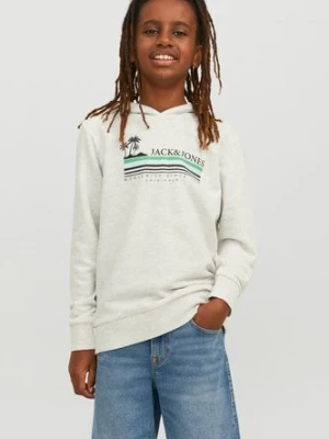 Bluza dresowa z kapturem HOODY JACK & JONES