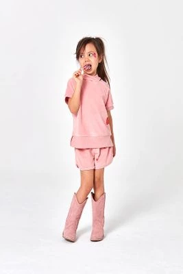 Bluza dresowa z kapturem KIDS ON THE MOON