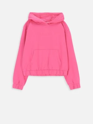 Bluza dresowa z kapturem MOKIDA