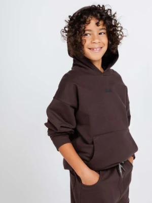 Bluza dresowa z kapturem MOKIDA