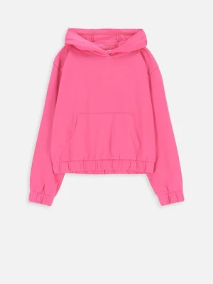 Bluza dresowa z kapturem MOKIDA
