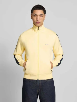 Bluza dresowa z kapturem z logo, krój regular fit ANOTHER COTTON LAB