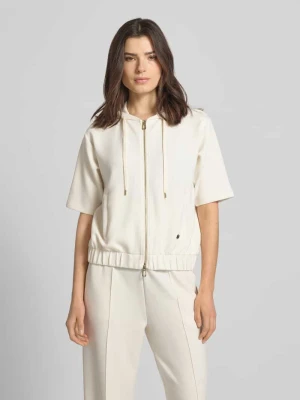 Bluza dresowa z krótkim rękawem model 'Therese' Joop!