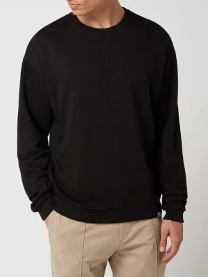 Bluza dresowa z mieszanki bawełny i lyocellu model ‘Buckeye’ Les Deux