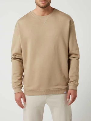 Bluza dresowa z mieszanki bawełny i lyocellu model ‘Buckeye’ Les Deux