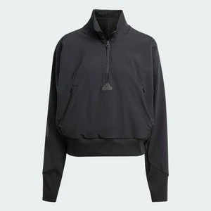 Bluza dresowa Z.N.E. Woven Quarter-Zip Adidas