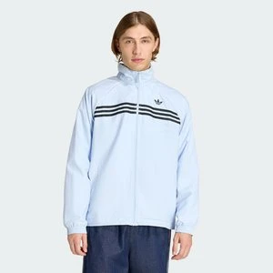 BLUZA DRESOWA Z PASKAMI NA KLATCE PIERSIOWEJ Adidas