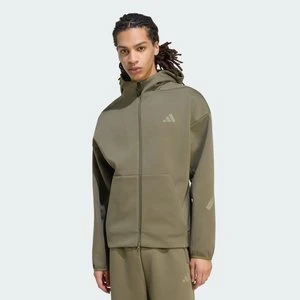 Bluza dresowa z suwakiem na całej długości ADIDAS Z.N.E.