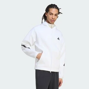 Bluza dresowa z suwakiem na całej długości ADIDAS Z.N.E.