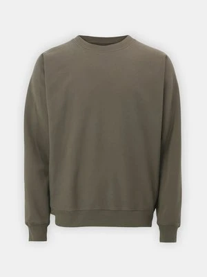 Bluza Drykorn ciemnozielony