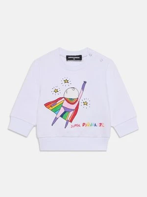 Bluza Dsquared2 biały