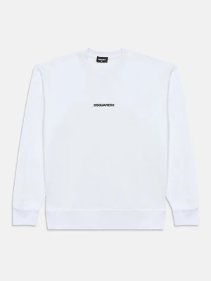 Bluza Dsquared2 biały
