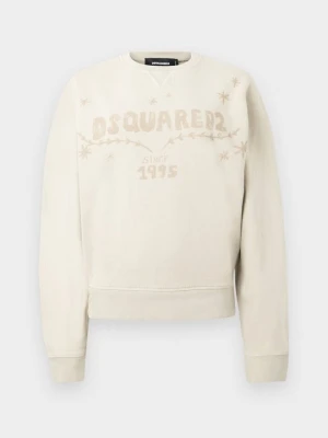Bluza Dsquared2 biały