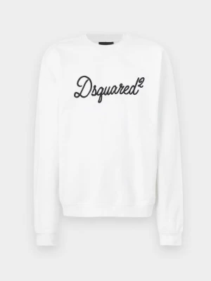 Bluza Dsquared2 biały