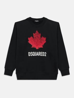 Bluza Dsquared2 czarny