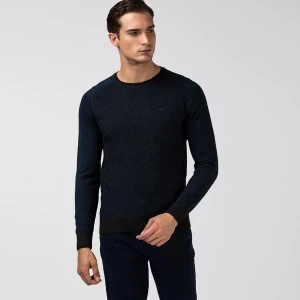 Bluza Dzianinowa Męska LACOSTE