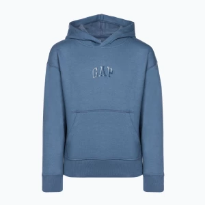 Bluza dziecięca GAP Classic Arch HD bainbridge blue