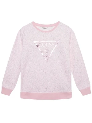 
Bluza dziecięca Guess J4GQ01 KA6R3 P03C różowy
 
guess
