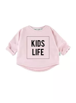 Bluza dziecięca "kids life"