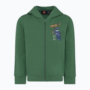 Bluza dziecięca LEGO Lwstorm 303 green