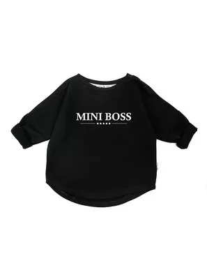 Bluza dziecięca " mini boss "