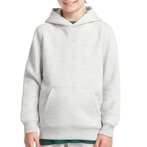 Bluza dziecięca New Balance LAKB0056AHH - szara