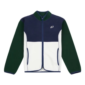 Bluza dziecięca New Balance LAKB0071NNY – granatowa