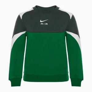 Bluza dziecięca Nike Air Crew malachite/vintage green/sail/sail