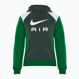 Bluza dziecięca Nike Air Hoodie vintage green/malachite/sail/sail