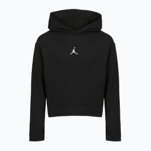 Bluza dziecięca Nike Jordan Essentials Boxy black