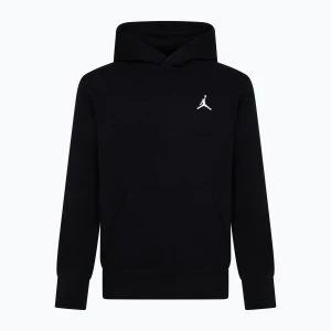 Bluza dziecięca Nike Jordan JDB MJ Brooklyn Fleece Hoodie black