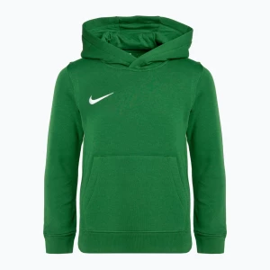 Bluza dziecięca Nike Park 20 Hoodie pine green/white