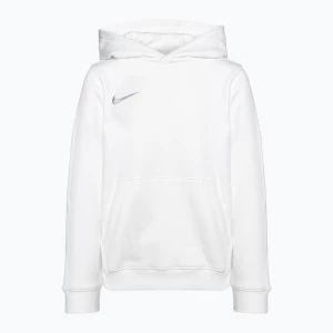 Bluza dziecięca Nike Park 20 Hoodie white/wolf grey