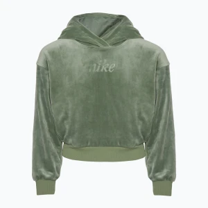 Bluza dziecięca Nike Sportswear Hoodie oil green/jade horizon