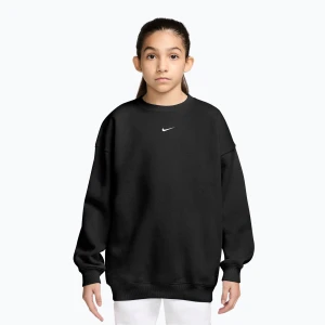 Bluza dziecięca Nike Sportswear Studio black/white