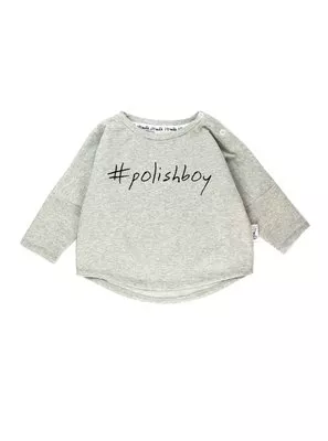 Bluza dziecięca "polishboy"