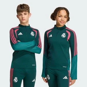 Bluza dziecięca Real Madryt 26/27 Tiro26 Competition Adidas