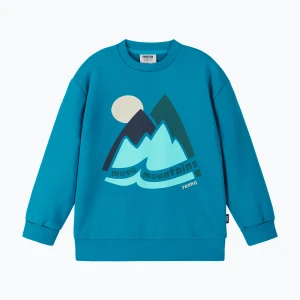 Bluza dziecięca Reima Collari aquatic blue