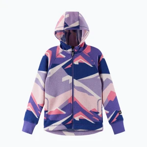 Bluza dziecięca Reima Northern breezy violet