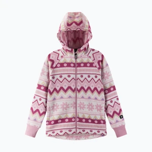Bluza dziecięca Reima Northern grey pink