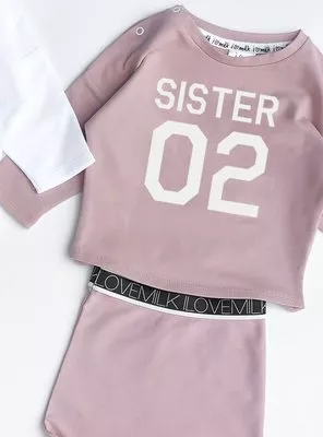 Bluza dziecięca "sister 02"