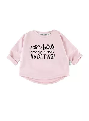 Bluza dziecięca "sorry boys"