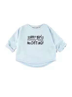 Bluza dziecięca "sorry girls"